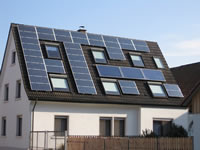 zonnepanelen en zonnecollectoren combineren